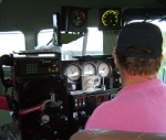 Cab of SM 321
